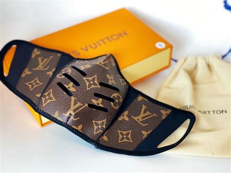 cubrebocas louis vuitton precio|Louis Vuitton gloves for women.